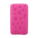 tendance étui en silicone de protection pour Apple iTouch 2G/3G (4-pack/color assorties)