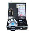 Tattoo-Set pro 1 Geschütze power tip Nadeln Haut Tinte (0359-5.26-69)