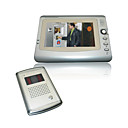 7-Zoll-Bildschirm Visual Digital Video Türsprechanlage (vdp-0785 311-203)