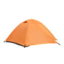 7 X 5-Feet Two-Person Double Layers Backpacker Tent(0956-05.31-HW-16)