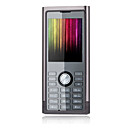 A8 Ultimate EDITION Dual Card Quad Band Cell Phone Tarnish (2GB TF Card and 2 Free Covers)