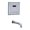 koud water automatische touchless chroom sensor gootsteen kraan (0913-s1005)