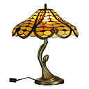 Tiffany-style Roman Table Lamp(0923-T33)