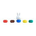 4GB Rabbit Cartoon MP3 Player With Changeable Color "Shirts"