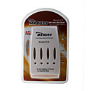 Smart Super Quick LCD Charger for AA/AAA Rechargerable Battery(09360001)