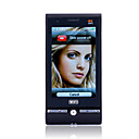 W008 java wifi carta doppia della fascia TV del quadrato 3,2 pollici touch screen del telefono cellulare (2GB TF card) (sz05610025)