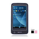 N38 dual sim card quad band Bluetooth FM 3.0 pollici touch screen del telefono cellulare (sz05610030)