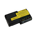 Replacement Laptop Battery 02K6620/02K6621 for ThinkPad T20/T21(09370088)