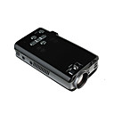 2GB MP4 Player Mini LED Projector 30lm with VGA input and Mini SD card slot(PPMP-04A)