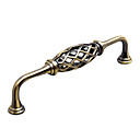 Antique Brass Birdcage Cabinet Pulls (Pack of 5) (0768-F1-128)