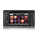 6.2" Digital Panasonic TFT LCD Car DVD Player for 2006-2009 Touareg - Built in Can-bus-Bluetooth-Ipod-GPS-FM-RDS-TV