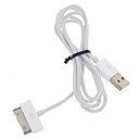 genuínas de dados USB + cabo de carregamento para iPad, iPad 2 e do novo iPad