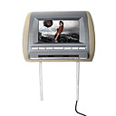 1 Stück 7 "TFT LCD Monitor Kopfstütze - IR-Sender - j6901 (szc5626)