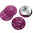 4 Pc Table Mats(0580 -0F066453)