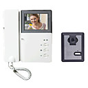 Black and White Video Door Phone