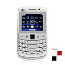Whiteberry - Quadband Dual SIM Cell Phone with 2.4 Inch Touchscreen + WiFi