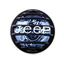 Power Light Professional Halogen Fog Lights 1020 Jeep (Warm White, One Pair)
