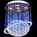 K9 Crystal 5-light Globe Shape Chandelier(0946-OL-084)