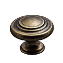 Antique Brass Cabinet Knobs (Pack of 10) (0768-C933-AE)