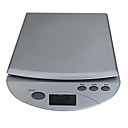elektronische digitale keukenweegschaal (1016-ks07)