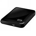 2.5" 1TB WD My Passport Essential SE  Black Hard Drive-WDBABM0010BBK - 480Mbps - 5400rpm (SMQ5282)
