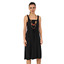camisola vestido escote reunidos / vestidos de mujer (ff-1801bd028-0736)