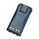 de dos vías de reemplazo de la batería de radio-hm pmnn4018d16s para motorola gp88s/cp450