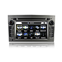 6.2" Digital Panasonic TFT LCD Car DVD Player for Opel 2006-2009 Astra-Vectra-Zafira-Antara-Built in Can-bus-Bluetooth-Ipod-GPS-FM-RDS-DVB-T