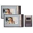 One with Two Color Video Intercom Doorbell
