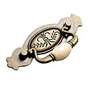 Antique Brass Cabinet Pulls (Pack of 5) (0768-883)