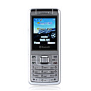 D81 + cartão dual celular dual standby barra preta (cartão de 2GB TF) (sz05440664)