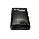 2.5" CTEK Portable HDD Multimedia Player - MP2506B (SMQ5528)