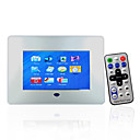 7 Inch Digital Picture Frame and Video Player(DPF004)