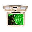 Tetto 10,4 pollici TFT-LCD montare dvd player - usb + lettore di sd - flip down - trasmettitore FM - presa usb sd-usb-mini (szc5879)