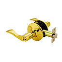 Zinc Alloy Door Keyed Lever (0799-2690PB-ET)