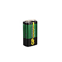 gp 9v 1604s/6f22 super pesada batería de células de derecho (gp 9v heavy duty)