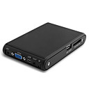 HDD Media Player (with 250GB HDD Built-In) (HV10)