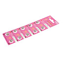 AG3 1.55V Button Battery (10 pieces)