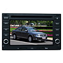 6,5 pulgadas de coches reproductor de DVD para Volkswagen con GPS bluetooth ipod tv