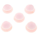 réparation des pièces de rechange 3D PAC joystick analogique pour PSP 2000/3000 - rose (5-pack)
