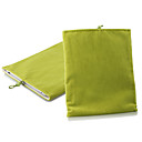 Schutzmaßnahmen weichen Tuch Tasche für Apple iPad (grün)