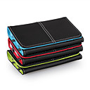 Leather Case for iPhone 4G/4GS - (4 colour Per Pack)
