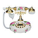 céramique antique de téléphone (0666-t-9F)