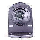 Sony CCD Trumpet Shell Infrared LED Dome IP Camera with 420TVL