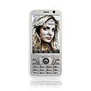 a969 quad band dual card dual standby TV Bluetooth 2,8 pollici cellulare bianco (2GB TF card) (sz09890005)