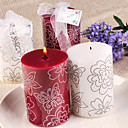 papillon bougie faveur