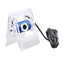 Da 1.3 megapixel usb webcam (colori casuali)