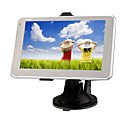 5 Inch HD Touch Screen GPS Navigator-Bluetooth-Multimedia-Ebook-Photos-Flash-Games-FM-Edog