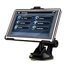 5 Inch HD Touch Screen GPS Navigator-Bluetooth-Multimedia-Ebook-Photos-Flash-Games-FM-Edog