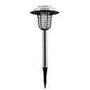Solar LED Mosquito Killer Light ( Stainless Steel) (1049-CIS-52111)